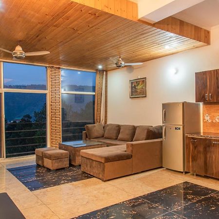 Valley View Apartments Kasauli Exteriér fotografie