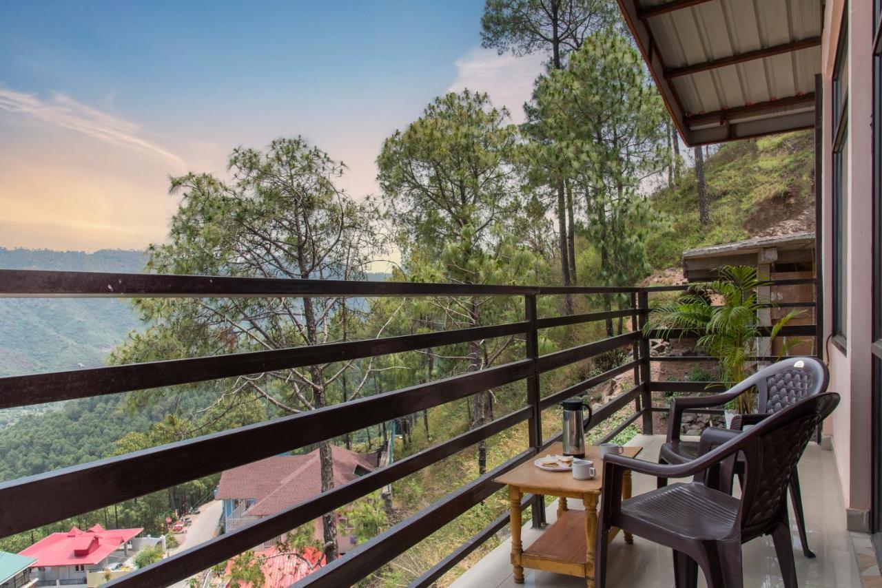 Valley View Apartments Kasauli Exteriér fotografie