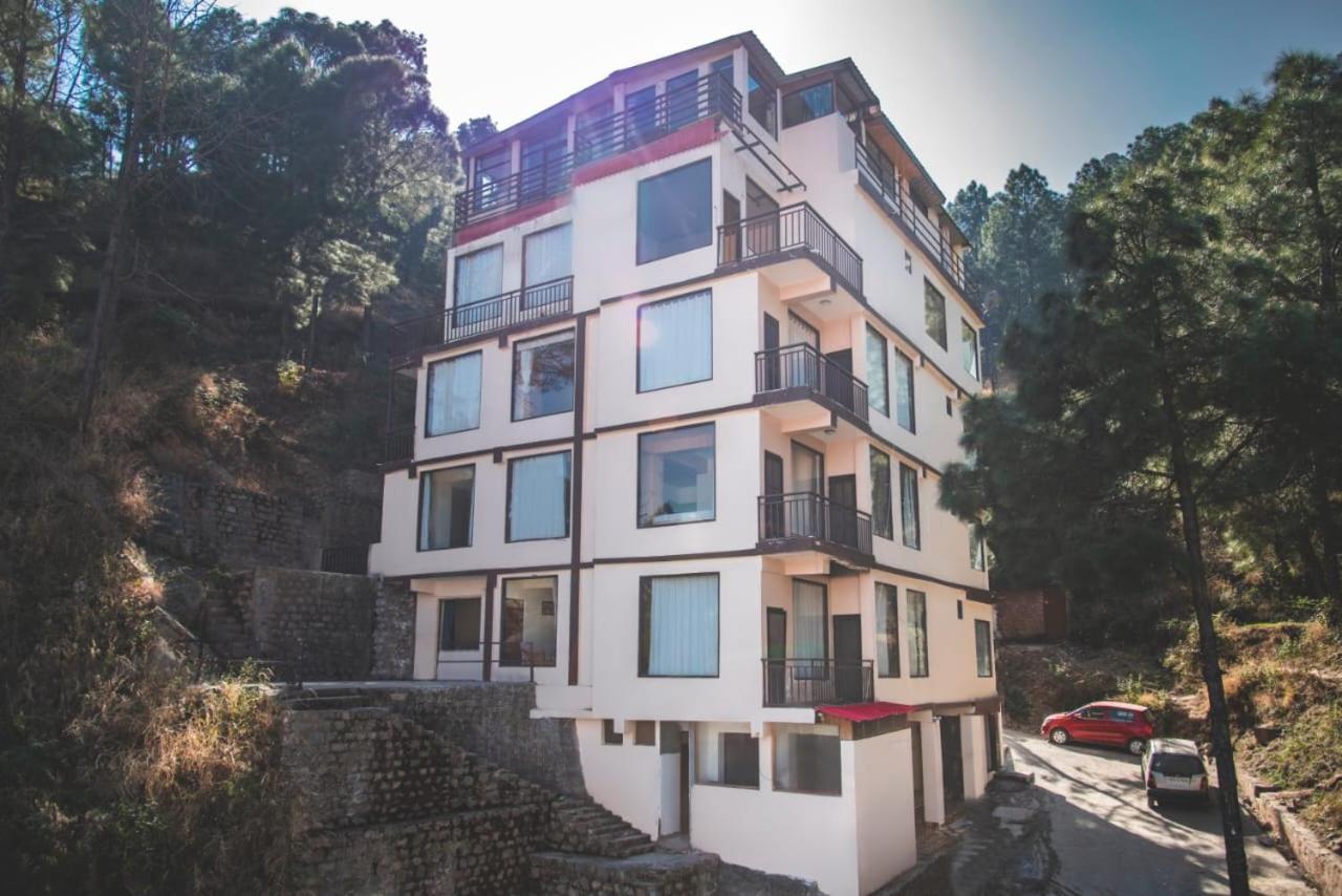 Valley View Apartments Kasauli Exteriér fotografie